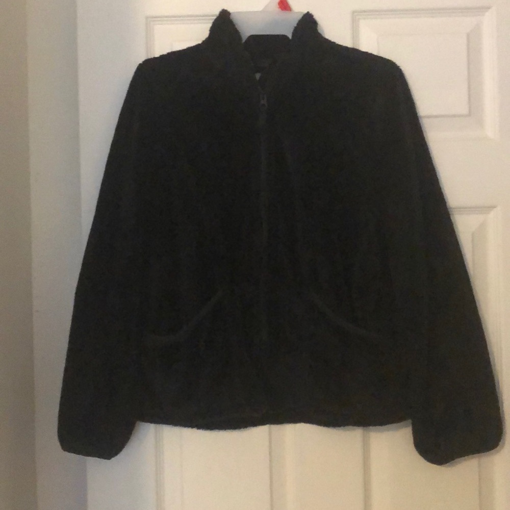 Black jacket